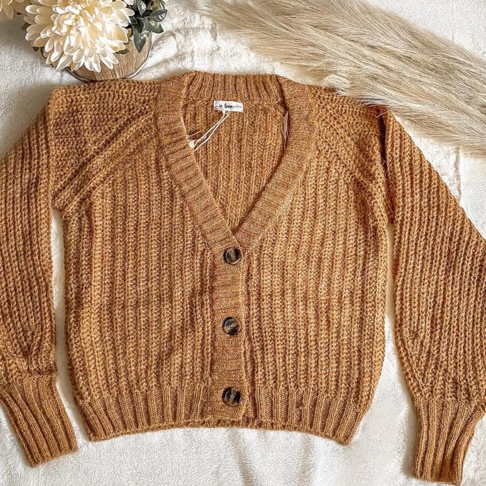 Perfect Fall Sweater
